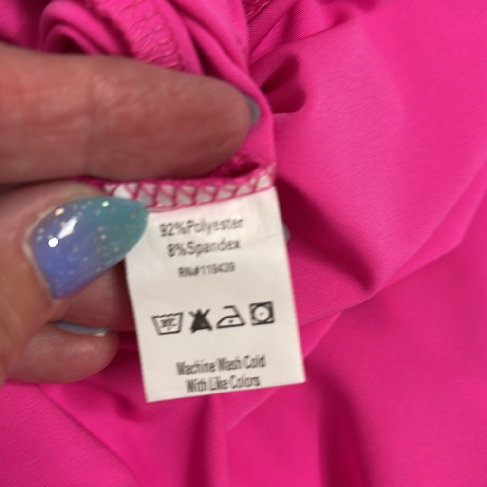 Julie Brown fuschia pink jumpsuit - Picture 10 of 14